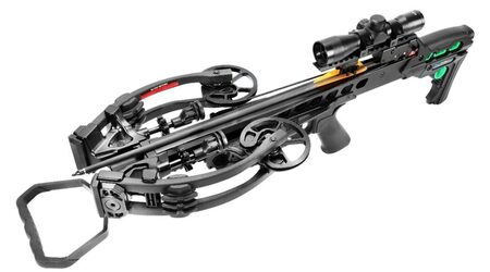 купите Блочный арбалет Man-kung XB70 Direwolf в Ставрополе
