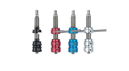 купите Плунжер Cartel Button Triple Silver в Ставрополе