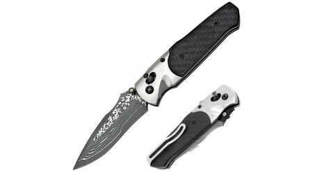 купите Нож складной SOG Arcitech Damascus VG-10 / A03 в Ставрополе