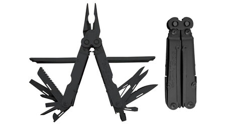 купите Мультитул SOG PowerLock Black Oxide / B61 (18 инструментов) в Ставрополе