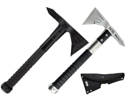 Купите топор-томагавк SOG Voodoo Hawk Mini Tomahawk F182-N в Ставрополе в нашем интернет-магазине