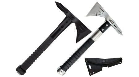 купите Топор-томагавк SOG Voodoo Hawk Mini Tomahawk / F182-N в Ставрополе