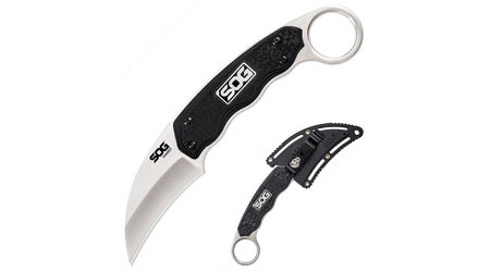 купите Нож-керамбит SOG Gambit / GB1001 в Ставрополе