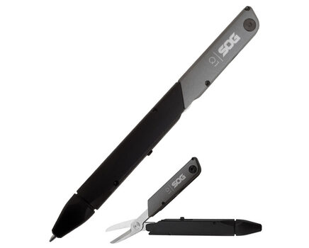 Купите мультитул-авторучку SOG Baton Q1 ID1001 (ножницы, ручка, открывалка, отвертка) в Ставрополе в нашем интернет-магазине