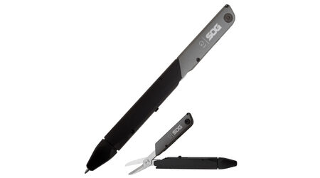 купите Мультитул-авторучка SOG Baton Q1 / ID1001 (ножницы, ручка, открывалка, отвертка) в Ставрополе