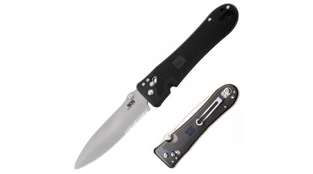 купите Нож складной SOG Pentagon Elite II / PE18 в Ставрополе