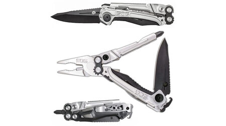 купите Мультитул SOG Reactor / RC1001 (10 инструментов) в Ставрополе