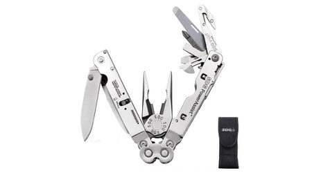 купите Мультитул SOG PowerAssist Satin / S66 в Ставрополе