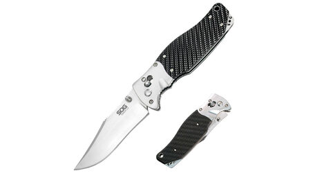 купите Нож складной SOG Tomcat 3.0 VG-10 / S95 в Ставрополе