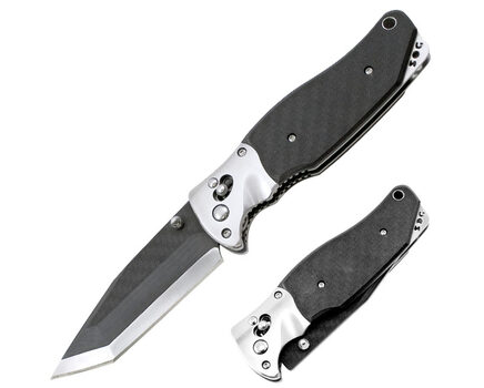 Купите складной нож SOG Tomcat 3.0 LTD Carbon S95SL в Ставрополе в нашем интернет-магазине