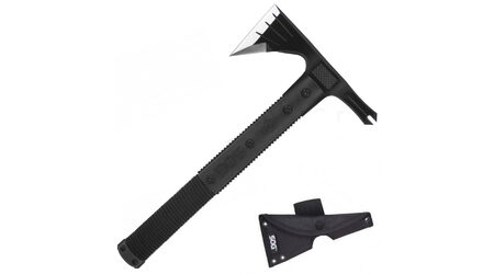 купите Топор для выживания SOG Survival Hawk Black TiNi / SK1001 в Ставрополе