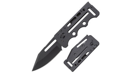 купите Нож-карточка складной SOG Access Card 2.0 Tactical Black / SOGAC77 в Ставрополе