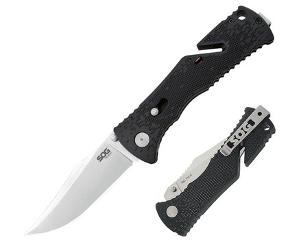 Купите полуавтоматический складной нож SOG Trident TF2 в Ставрополе в нашем интернет-магазине