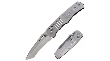 купите Нож складной SOG Targa VG-10 / TG1001 в Ставрополе