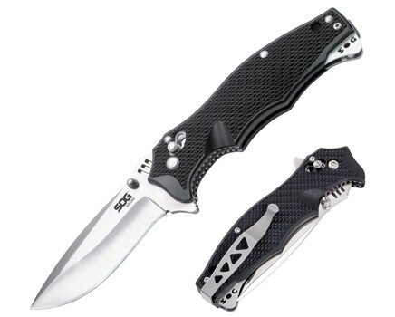 Купите складной нож SOG Vulcan Clip Point VG-10 VL-01 в Ставрополе в нашем интернет-магазине