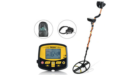 купите Металлоискатель для поиска монет TX-950 с наушниками в Ставрополе