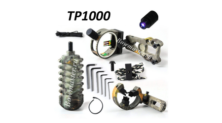 купите Набор для блочного лука Topoint TP1000 камуфляж в Ставрополе