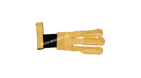 купите Перчатка кожаная FG-03 для стрельбы из лука в Ставрополе