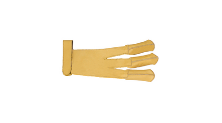 купите Перчатка кожаная FG-04 для стрельбы из лука в Ставрополе