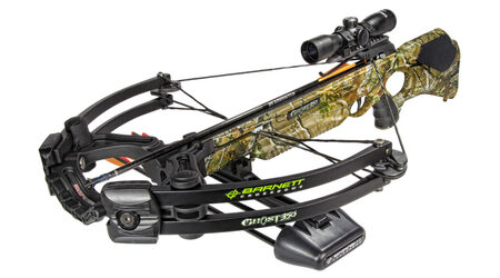 купите Блочный арбалет Barnett Ghost-350 в Ставрополе