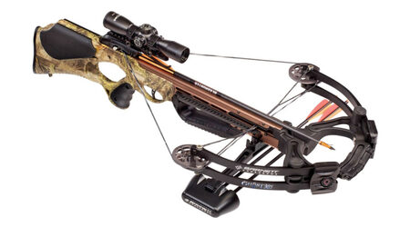 купите Блочный арбалет Barnett Ghost-385 в Ставрополе