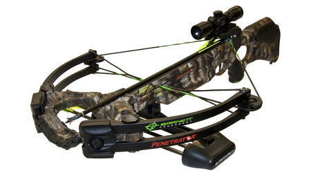 купите Блочный арбалет Barnett Penetrator в Ставрополе