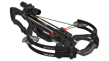 купите Блочный арбалет Barnett Razr в Ставрополе