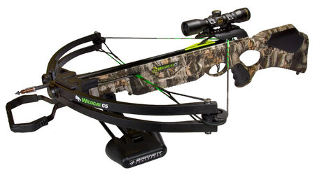 купите Блочный арбалет Barnett Wildcat C5 в Ставрополе