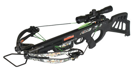 купите Блочный арбалет Hori-Zone Penetrator в Ставрополе