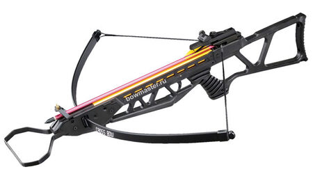 купите Рекурсивный арбалет Man-Kung MK-120 черный в Ставрополе