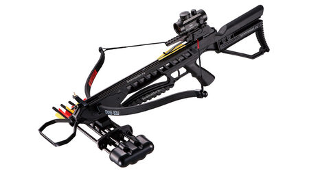 купите Рекурсивный арбалет Man-Kung MK-XB21 черный в Ставрополе