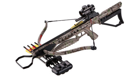 купите Рекурсивный арбалет Man-Kung MK-XB21 камуфляж в Ставрополе