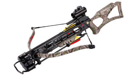 купите Рекурсивный арбалет Man-Kung MK-XB23 камуфляж в Ставрополе