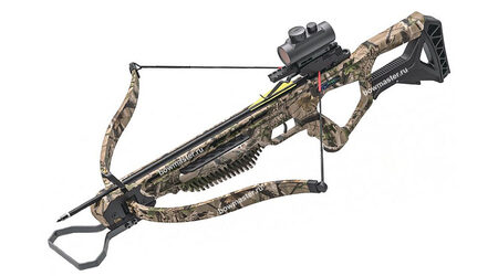 купите Рекурсивный арбалет Man-Kung MK-XB25 камуфляж в Ставрополе