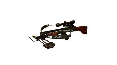 купите Рекурсивный арбалет Hori-Zone Rage-X Wood Classic в Ставрополе