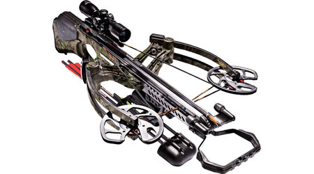 купите Блочный обратный арбалет Barnett Buck Commander Revengeance в Ставрополе