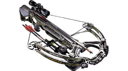 купите Блочный арбалет Barnett Ghost-375 (Барнет Призрак 375) в Ставрополе