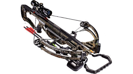 купите Блочный арбалет Barnett Raptor FX3 Pro (Барнет Раптор ФХ3) в Ставрополе