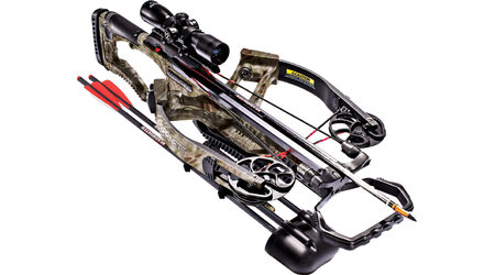 купите Блочный обратный арбалет Barnett Vicious (Барнетт Злобный) в Ставрополе