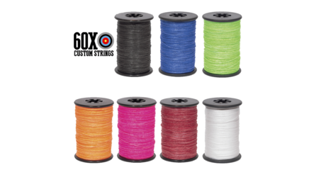 купите Нить обмоточная BCY No. 2X End (цвет в ассорт.) в Ставрополе