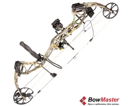 Купите блочный лук Bear Archery Paradox RTH RH Realtree Edge (камуфляж) в Ставрополе в нашем интернет-магазине