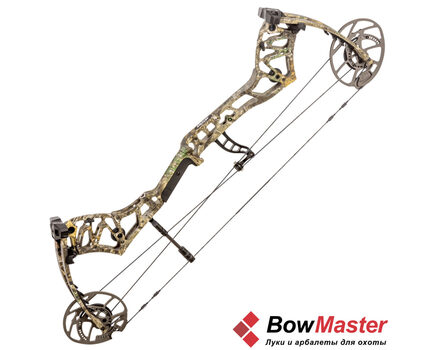 Купите блочный лук Bear Archery Redemption EKO RH Realtree Edge (камуфляж) в Ставрополе в нашем интернет-магазине