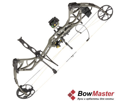 Купите блочный лук Bear Archery Whitetail Legend RTH RH Olive (оливковый) в Ставрополе в нашем интернет-магазине