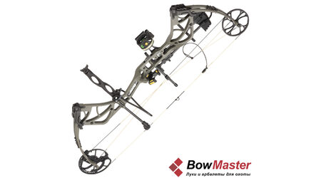 купите Блочный лук Bear Archery Whitetail Legend RTH, RH, Olive (оливковый) в Ставрополе