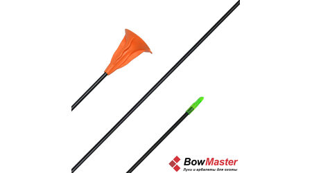 купите Стрела для детского лука с присоской Bowmaster в Ставрополе