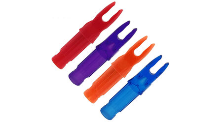 купите Хвостовик для стрелы Bowmaster 6,2 мм (12 шт) в Ставрополе