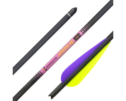 Купите карбоновые стрелы для арбалета Bowmaster Adrenaline 20" (Боумастер Адреналин) в Ставрополе по лучшей цене