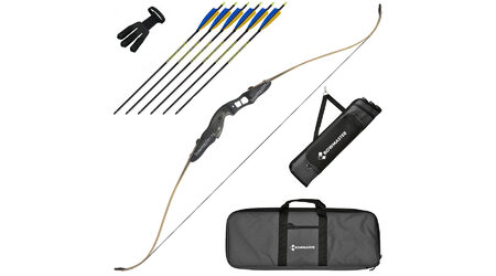 купите АКЦИЯ! Традиционный лук Bowmaster Big Game - комплект в Ставрополе