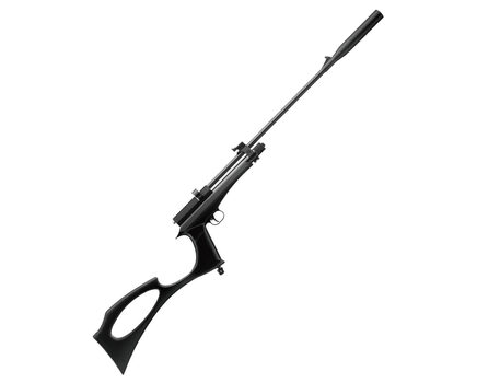 Купите пневматический пистолет Bowmaster BMGO2 калибр 5.5 мм в Ставрополе в нашем магазине