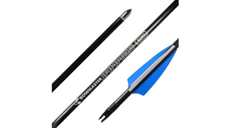 купите Стрела для лука Bowmaster Jammer оперение 3'' Shield (Боумастер Джаммер) в Ставрополе